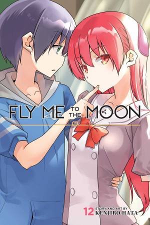 Fly Me to the Moon, Vol. 12 by Kenjiro Hata