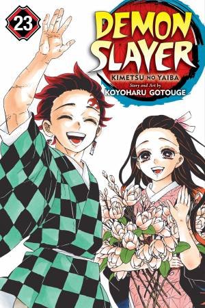 Demon Slayer: Kimetsu No Yaiba 23 by Koyoharu Gotouge