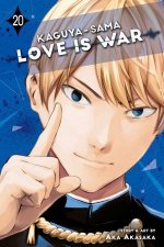 KaguyaSama Love Is War Vol 20