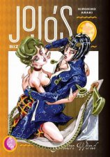 JoJos Bizarre Adventure Part 5Golden Wind Vol 4