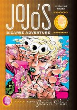 JoJos Bizarre Adventure Part 5Golden Wind Vol 5