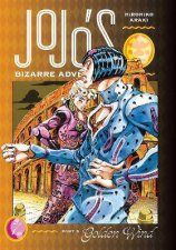 JoJos Bizarre Adventure Part 5Golden Wind Vol 7