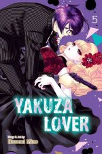 Yakuza Lover Vol 5