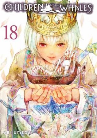 Children Of The Whales 18 by Abi Umeda