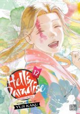Hells Paradise Jigokuraku Vol 12