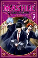 Mashle Magic And Muscles Vol 3