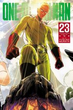 OnePunch Man Vol 23