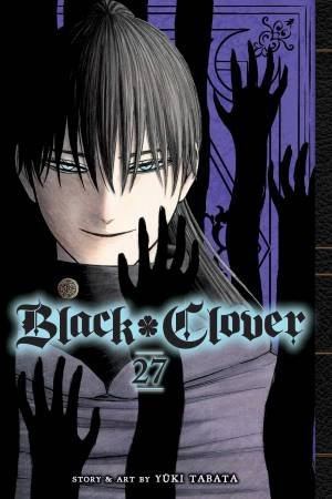 Black Clover 27 by Yuki Tabata