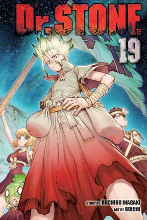 Dr. Stone, Vol. 19 by Riichiro Inagaki