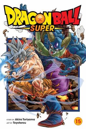 Dragon Ball Super, Vol. 15 by Akira Toriyama