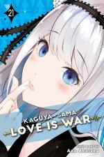 Kaguyasama Love Is War Vol 21