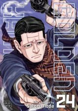 Golden Kamuy Vol 24