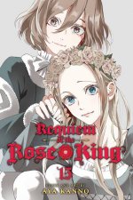 Requiem Of The Rose King Vol 15