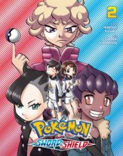 Pokmon Sword  Shield Vol 2