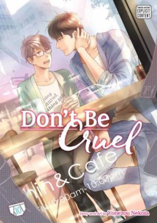Don't Be Cruel 10 by Yonezou Nekota