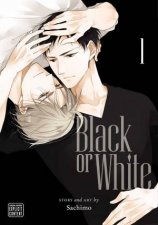 Black Or White Vol 1