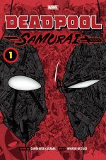 Deadpool Samurai Vol 1