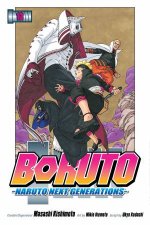 Boruto Naruto Next Generations Vol 13