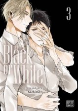 Black Or White Vol 3