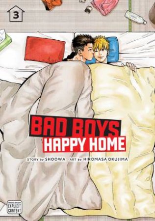 Bad Boys, Happy Home, Vol. 3 by Hiromasa Okujima