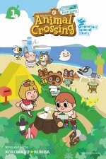 Animal Crossing New Horizons Vol 1