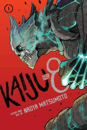 Kaiju No. 8 01 by Naoya Matsumoto