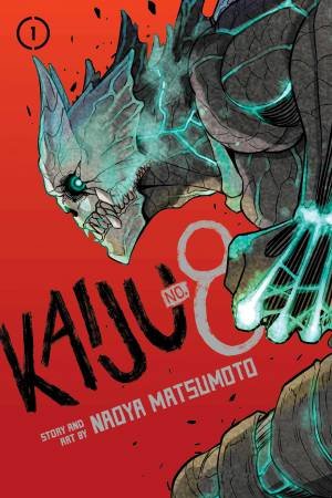 Kaiju No. 8 01