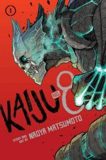 Kaiju No 8 Vol 1