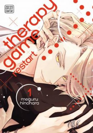 Therapy Game Restart, Vol. 1 by Meguru Hinohara