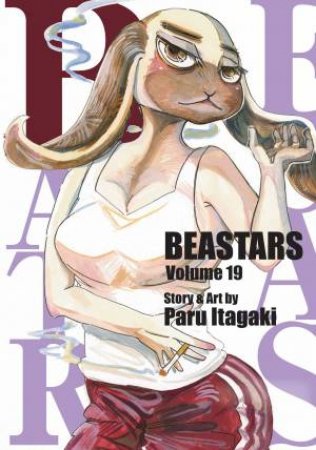 BEASTARS 19 by Paru Itagaki
