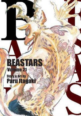 Beastars 21 by Paru Itagaki