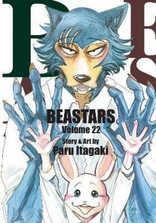 Beastars 22 by Paru Itagaki