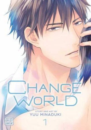 Change World, Vol. 1 by Yuu Minaduki