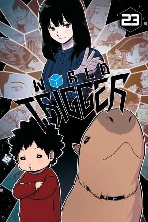 World Trigger, Vol. 23 by Daisuke Ashihara