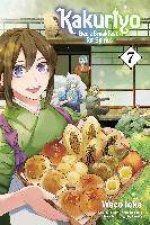 Kakuriyo Bed  Breakfast For Spirits 07