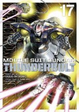 Mobile Suit Gundam Thunderbolt Vol 17