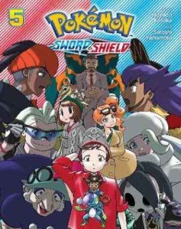 Pokémon Adventures: Diamond and Pearl/Platinum, Vol. 8, Book by Hidenori  Kusaka, Satoshi Yamamoto, Official Publisher Page