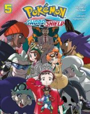 Pokmon Sword  Shield Vol 5