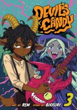 Devils Candy Vol 3