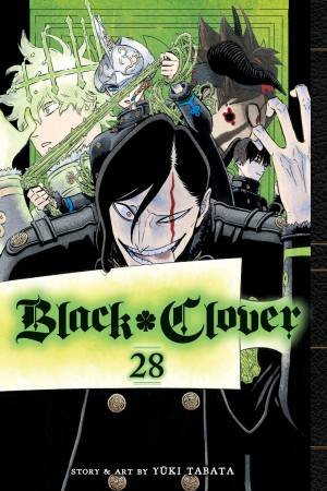Black Clover, Vol. 28 by Yuki Tabata