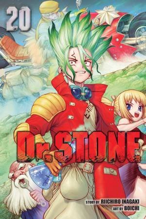 Dr. Stone 20 by Riichiro Inagaki