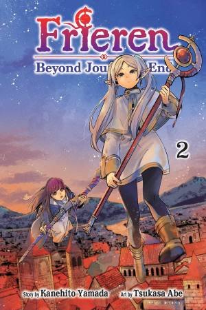 Frieren: Beyond Journey's End 02 by Kanehito Yamada & Tsukasa Abe