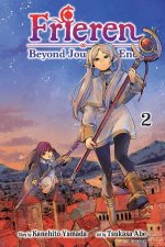 Frieren Beyond Journeys End Vol 2