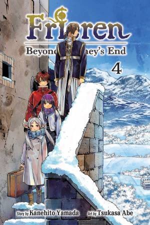 Frieren: Beyond Journey's End, Vol. 4 by Kanehito Yamada & Tsukasa Abe
