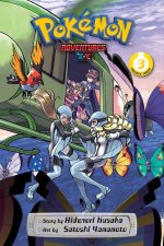 Pokmon Adventures XY Vol 3