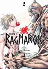 Record Of Ragnarok Vol 2