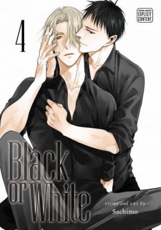 Black Or White, Vol. 4 by Sachimo