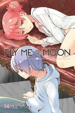 Fly Me To The Moon, Vol. 14 by Kenjiro Hata
