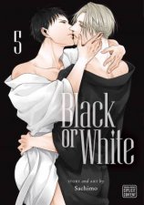 Black Or White Vol 5
