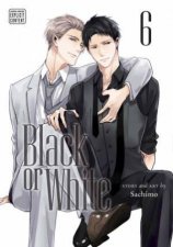 Black Or White Vol 6